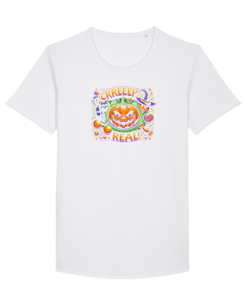 CREEPN` IT REAL! 3 White
