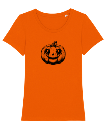 DOVLEAC DRAGALAS - VINTAGE Bright Orange