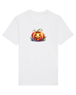 DOVLEAC DRAGALAS - ACUARELA VINTAGE Tricou mânecă scurtă Unisex Rocker