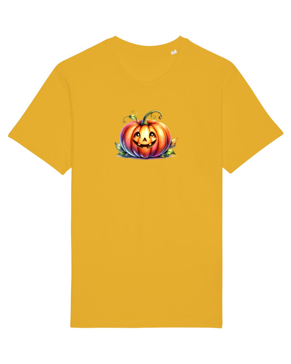 Tricou mânecă scurtă Unisex Rocker Spectra Yellow