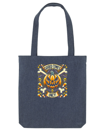 GOURD (GOOD) TIMES ONLY! Midnight Blue