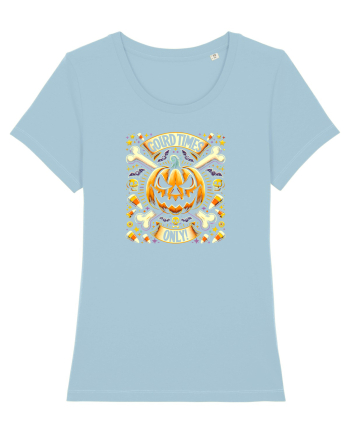 GOURD (GOOD) TIMES ONLY! Sky Blue