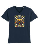 GOURD (GOOD) TIMES ONLY! Tricou mânecă scurtă guler V Bărbat Presenter