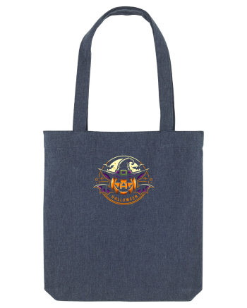 HALLOWEEN - DOVLEAC VRAJITOR Midnight Blue