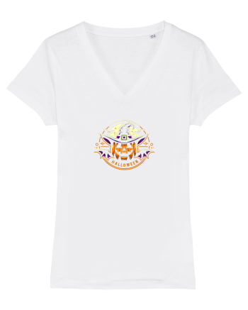 HALLOWEEN - DOVLEAC VRAJITOR White