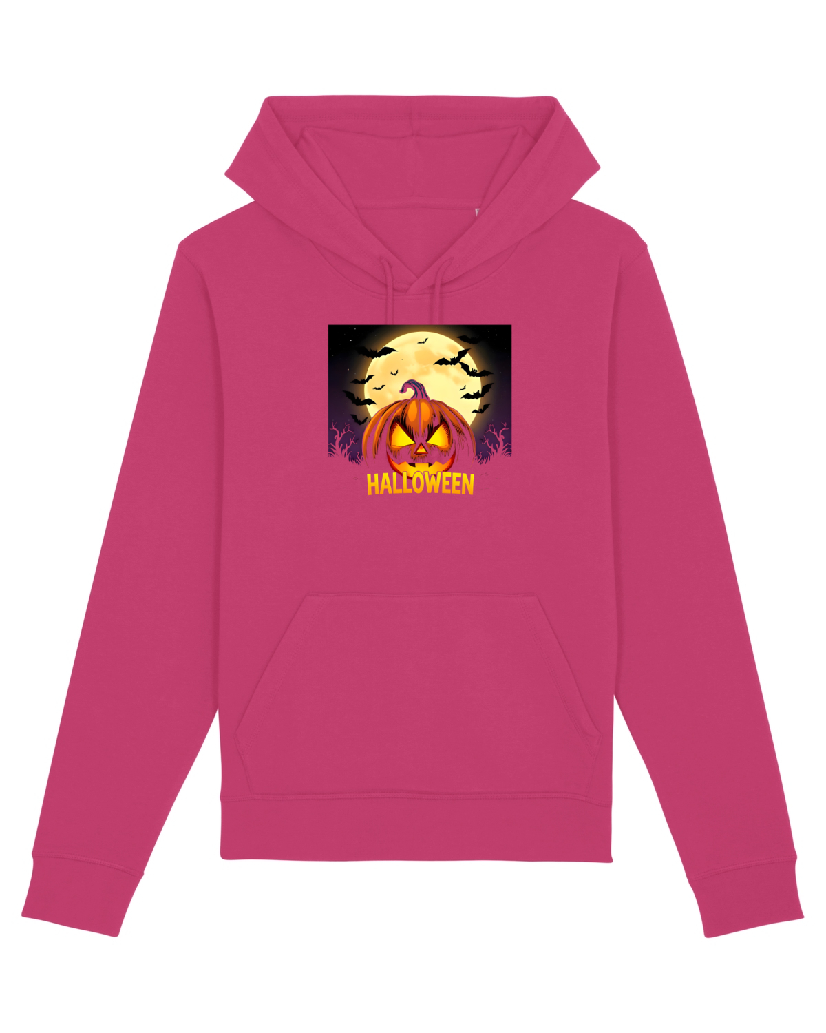 Hanorac Unisex Drummer Raspberry