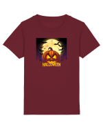 HALLOWEEN - DOVLEAC & LUNA & LILIECI Tricou mânecă scurtă  Copii Mini Creator