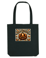 HAPPY HALLOWEEN - DOVLEAC & LUNA & LILIECI Sacoșă textilă
