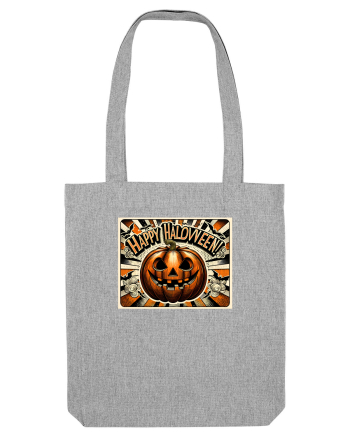 HAPPY HALLOWEEN - DOVLEAC & LUNA & LILIECI Heather Grey
