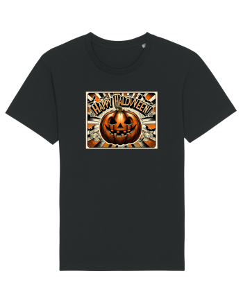 HAPPY HALLOWEEN - DOVLEAC & LUNA & LILIECI Black