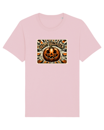 HAPPY HALLOWEEN - DOVLEAC & LUNA & LILIECI Cotton Pink