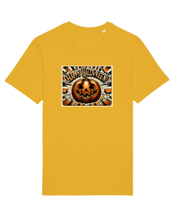 HAPPY HALLOWEEN - DOVLEAC & LUNA & LILIECI Spectra Yellow