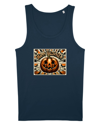HAPPY HALLOWEEN - DOVLEAC & LUNA & LILIECI Navy