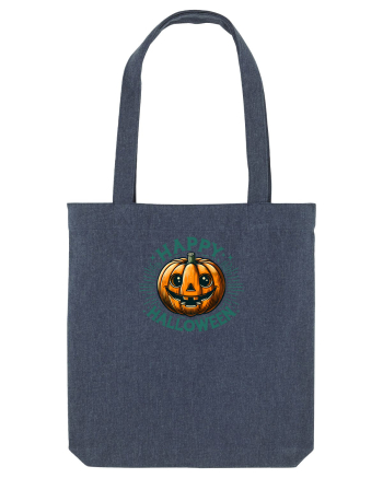 HAPPY HALLOWEEN - DOVLEAC Midnight Blue