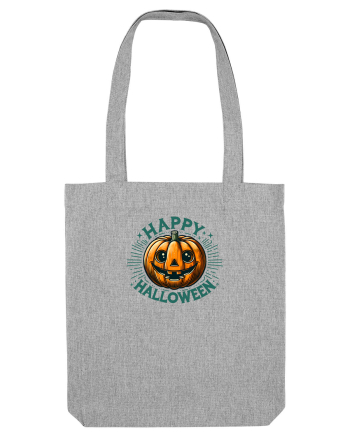 HAPPY HALLOWEEN - DOVLEAC Heather Grey