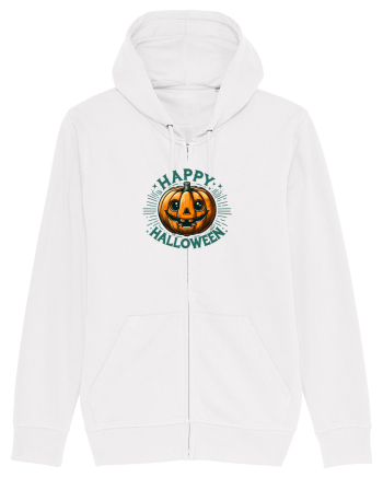 HAPPY HALLOWEEN - DOVLEAC White