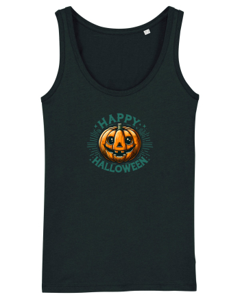 HAPPY HALLOWEEN - DOVLEAC Black