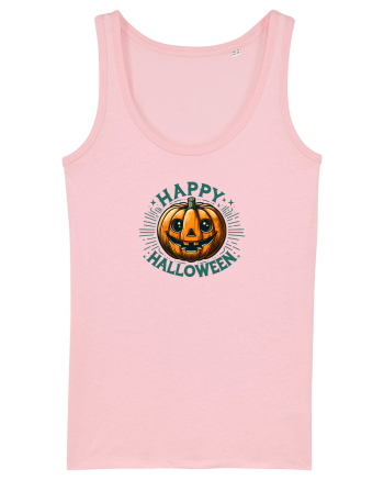 HAPPY HALLOWEEN - DOVLEAC Cotton Pink