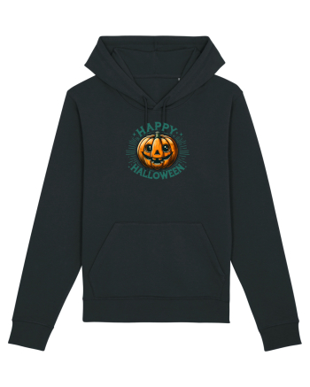 HAPPY HALLOWEEN - DOVLEAC Black