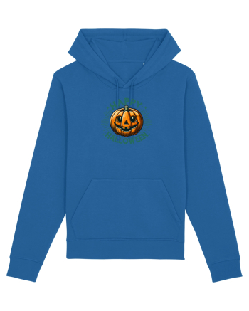 HAPPY HALLOWEEN - DOVLEAC Royal Blue
