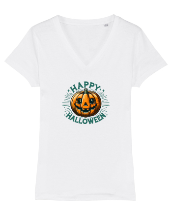 HAPPY HALLOWEEN - DOVLEAC White
