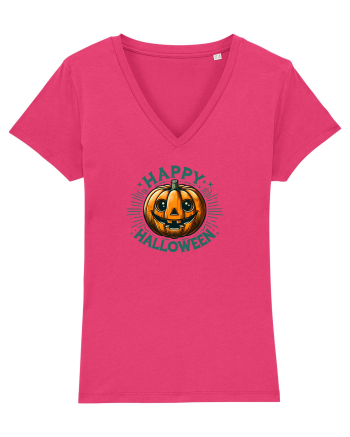 HAPPY HALLOWEEN - DOVLEAC Raspberry