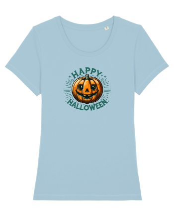 HAPPY HALLOWEEN - DOVLEAC Sky Blue