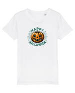 HAPPY HALLOWEEN - DOVLEAC Tricou mânecă scurtă  Copii Mini Creator