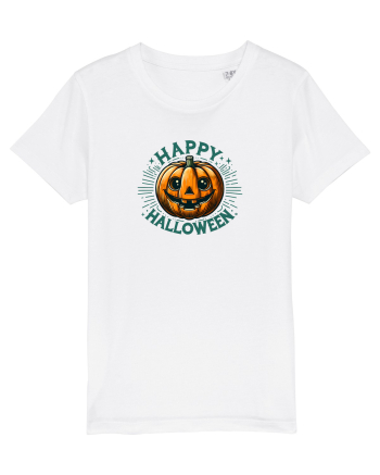 HAPPY HALLOWEEN - DOVLEAC White
