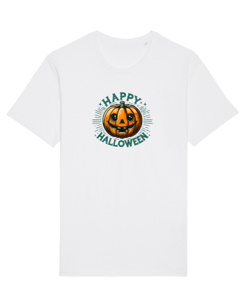 HAPPY HALLOWEEN - DOVLEAC White