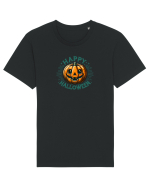 HAPPY HALLOWEEN - DOVLEAC Tricou mânecă scurtă Unisex Rocker
