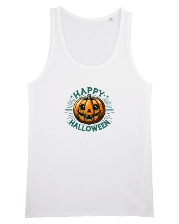 HAPPY HALLOWEEN - DOVLEAC White
