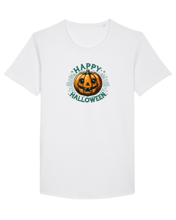 HAPPY HALLOWEEN - DOVLEAC White