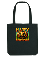 HAPPY HALLOWEEN - DOVLEAC 2 Sacoșă textilă