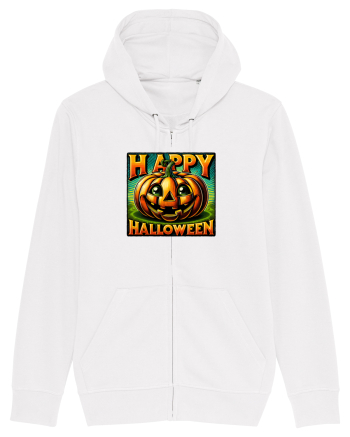 HAPPY HALLOWEEN - DOVLEAC 2 White