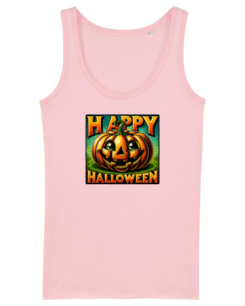 HAPPY HALLOWEEN - DOVLEAC 2 Cotton Pink