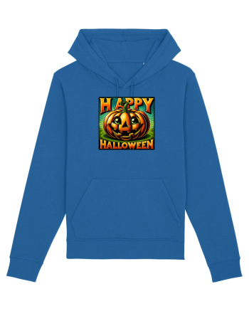 HAPPY HALLOWEEN - DOVLEAC 2 Royal Blue