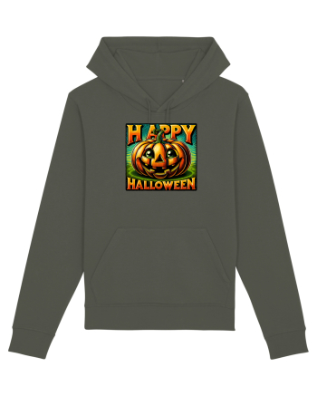 HAPPY HALLOWEEN - DOVLEAC 2 Khaki
