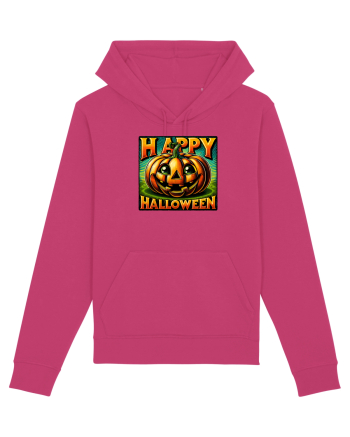 HAPPY HALLOWEEN - DOVLEAC 2 Raspberry