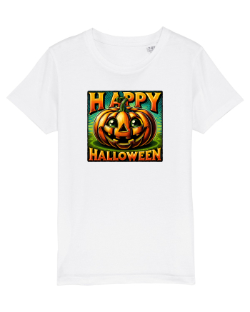 HAPPY HALLOWEEN - DOVLEAC 2 White