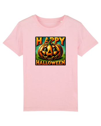 HAPPY HALLOWEEN - DOVLEAC 2 Cotton Pink