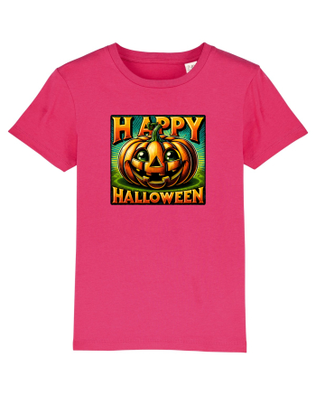 HAPPY HALLOWEEN - DOVLEAC 2 Raspberry