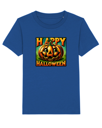HAPPY HALLOWEEN - DOVLEAC 2 Majorelle Blue