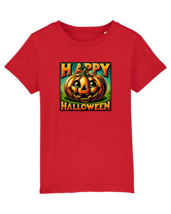 HAPPY HALLOWEEN - DOVLEAC 2 Red