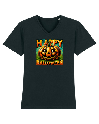 HAPPY HALLOWEEN - DOVLEAC 2 Black