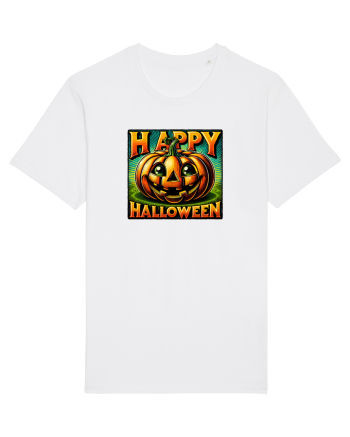 HAPPY HALLOWEEN - DOVLEAC 2 White
