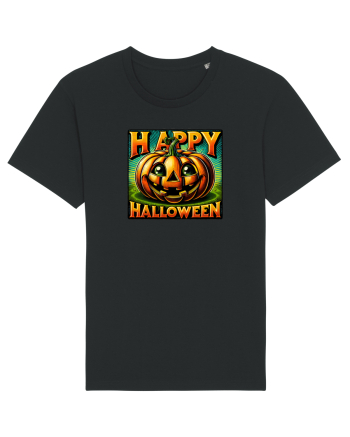 HAPPY HALLOWEEN - DOVLEAC 2 Black