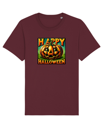 HAPPY HALLOWEEN - DOVLEAC 2 Burgundy