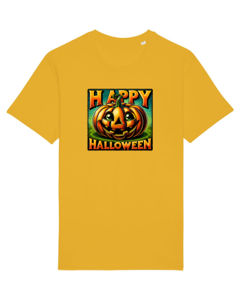 HAPPY HALLOWEEN - DOVLEAC 2 Spectra Yellow