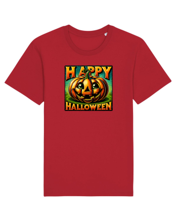 HAPPY HALLOWEEN - DOVLEAC 2 Red